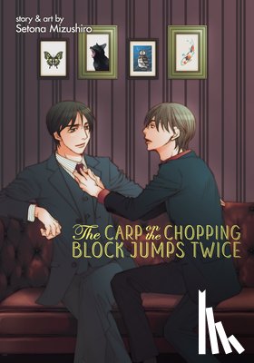 Mizushiro, Setona - The Carp on the Chopping Block Jumps Twice