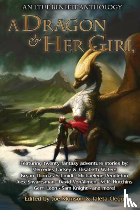 Mercedes, Lackey - A Dragon and Her Girl