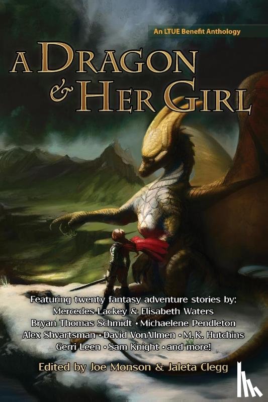 Lackey, Mercedes - A Dragon and Her Girl