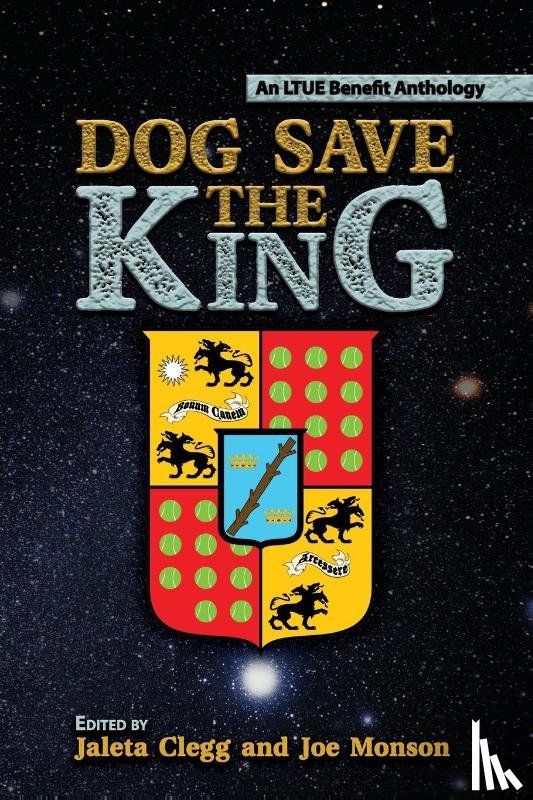 Smiley, Jess Smart - Dog Save the King