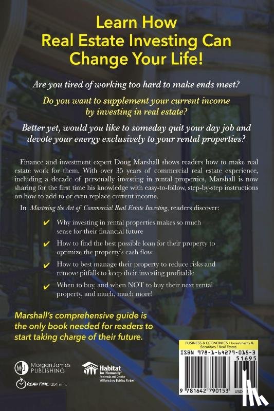 Marshall, Doug - Mastering the Art of Commercial Real Estate Investing