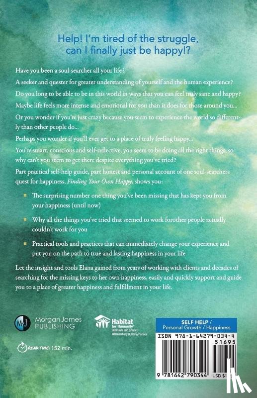 Davidson, Elana - Finding Your Own Happy