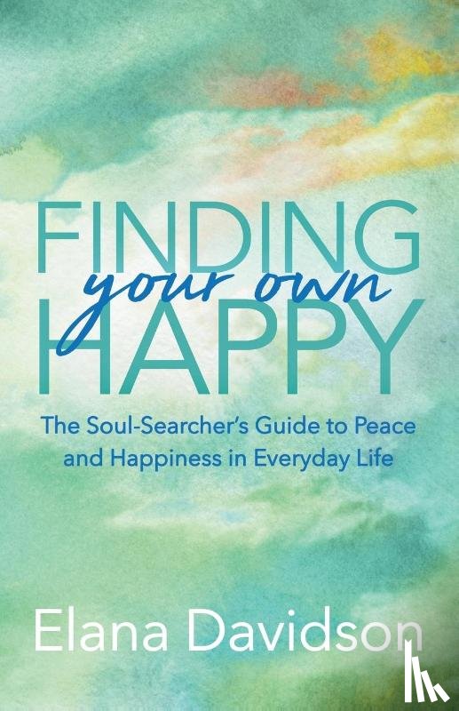 Davidson, Elana - Finding Your Own Happy