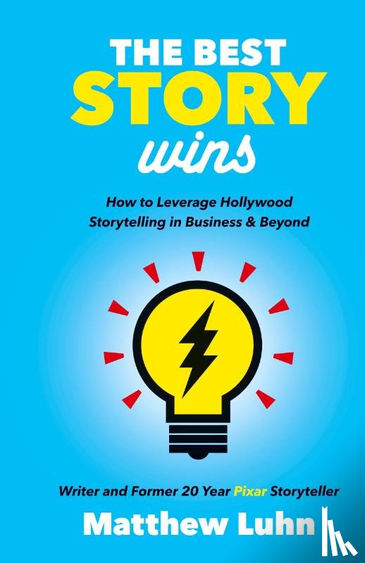 Luhn, Matthew - The Best Story Wins