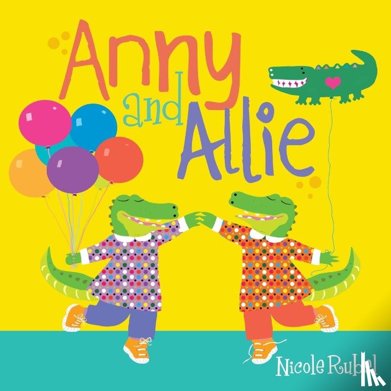 Rubel, Nicole - Anny and Allie