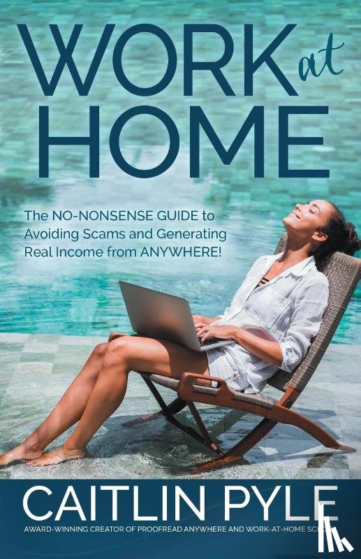 Caitlin Pyle - Work at Home