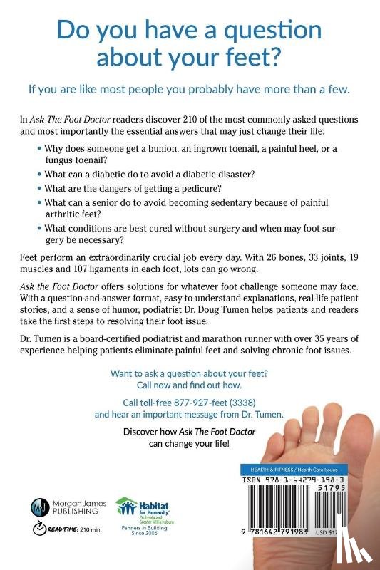 Tumen, Dr. Doug - Ask the Foot Doctor