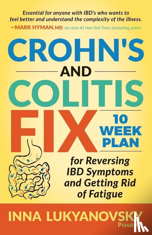 Lukyanovsky, PharmD - Crohn's and Colitis Fix