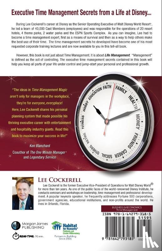 Cockerell, Lee - Time Management Magic