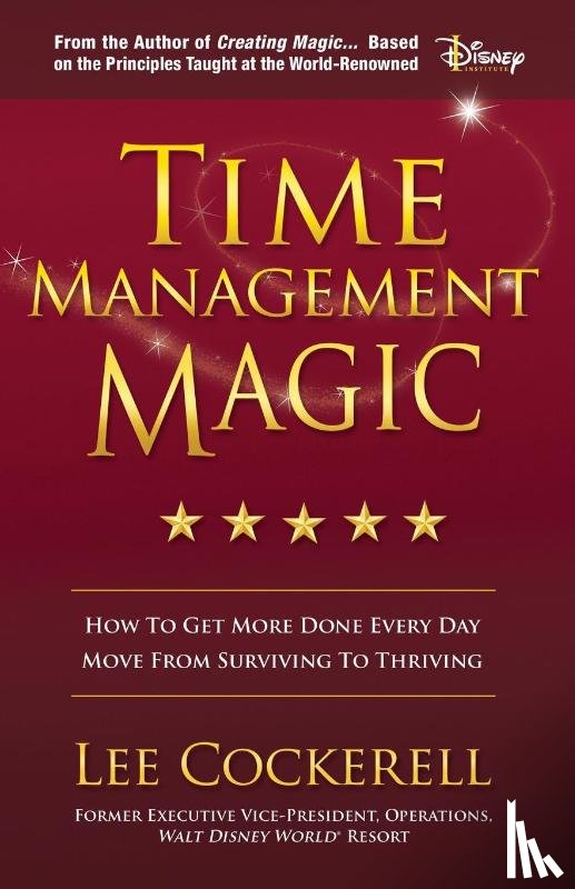 Cockerell, Lee - Time Management Magic