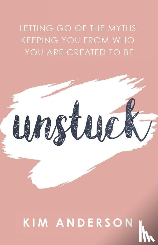 Anderson, Kim - Unstuck