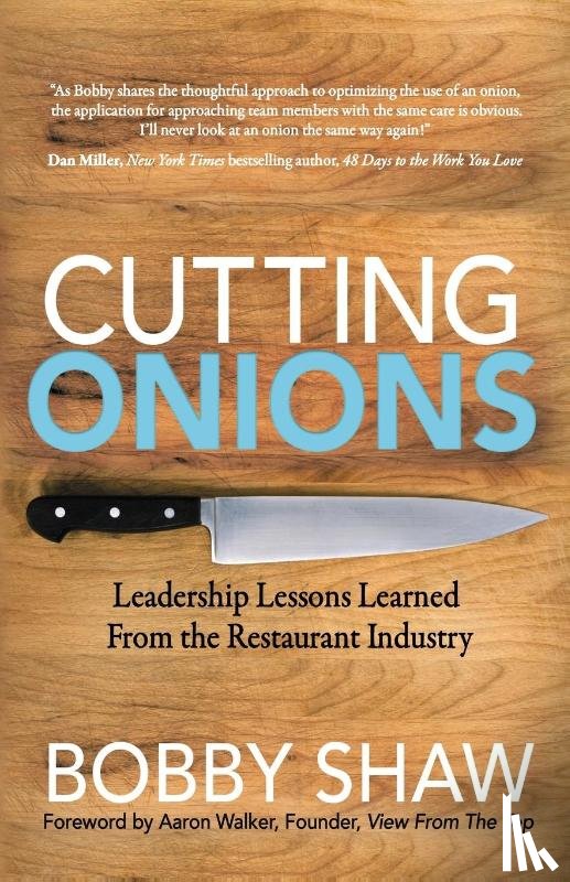 Shaw, Bobby - Cutting Onions