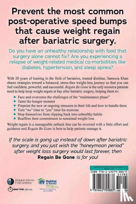 Khan, Sameera, Gellman, Dr. Larry - Regain Be Gone