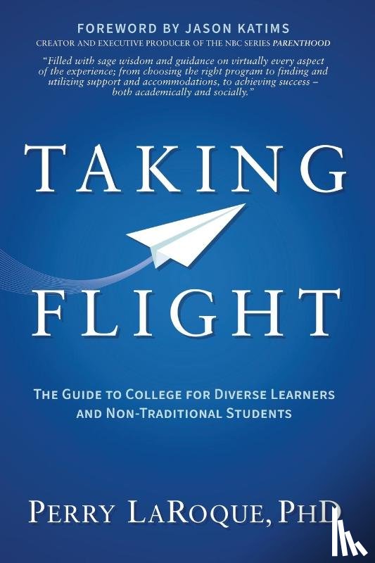 LaRoque, Perry - Taking Flight