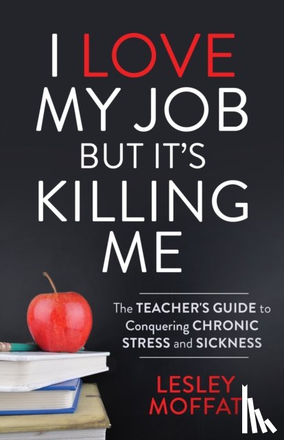 Moffat, Lesley - I Love My Job But It's Killing Me