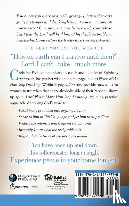 Folk, Christine Lennard - Lord Please Make Him Stop Drinking