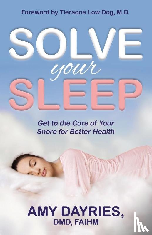 Dayries, Amy - Solve Your Sleep