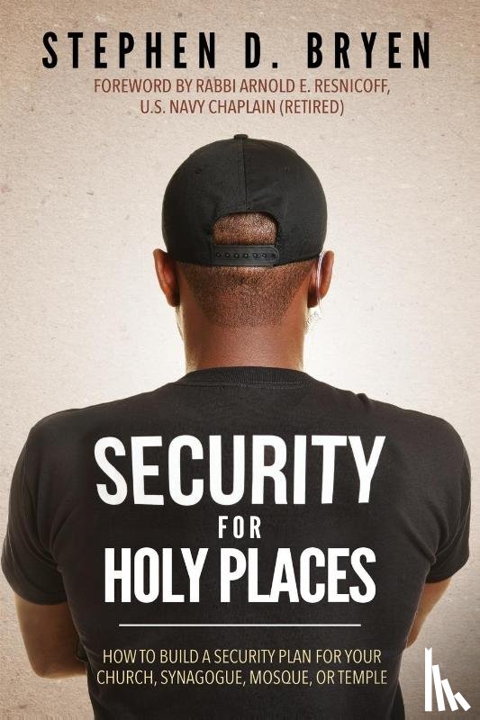 Bryen, Stephen D. - Security for Holy Places
