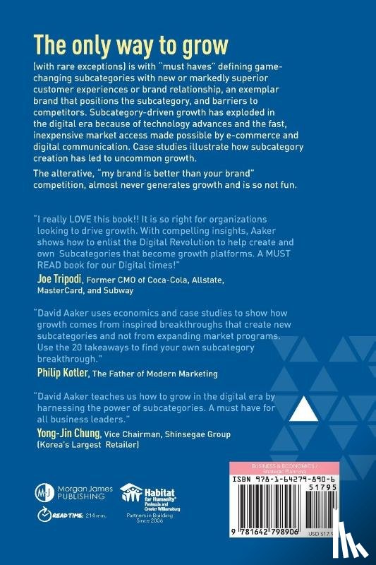 Aaker, David - Owning Game-Changing Subcategories