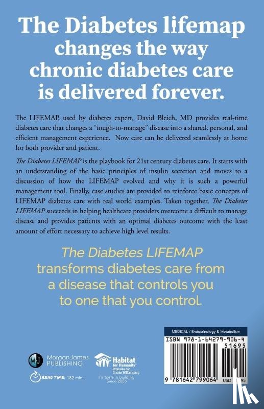 Bleich, David - The Diabetes LIFEMAP
