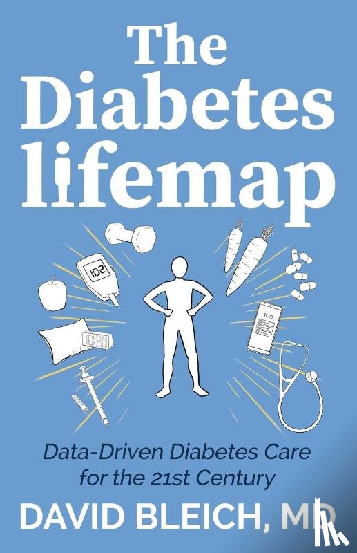 Bleich, David - The Diabetes LIFEMAP