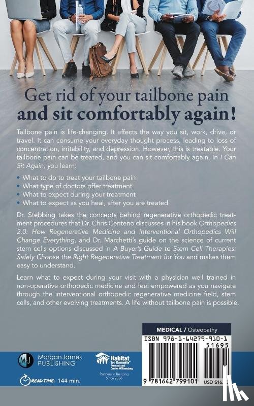 Stebbing, Dr. Jennifer K. - I Can Sit Again