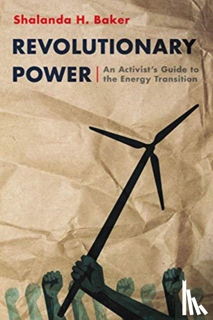 Baker, Shalanda - Revolutionary Power