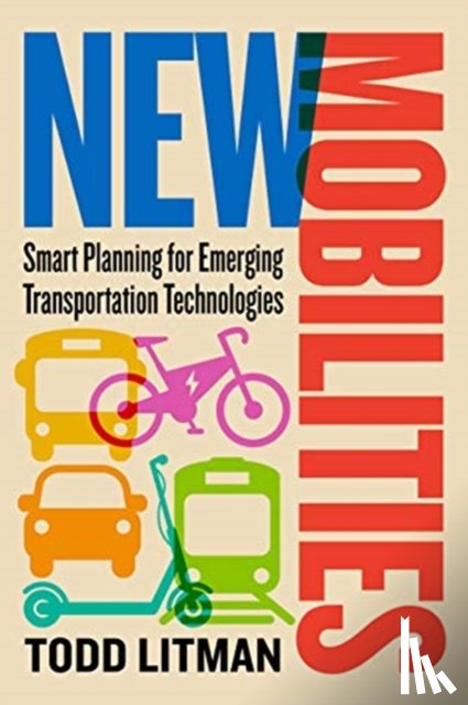 Litman, Todd - New Mobilities