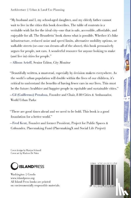 Bruntlett, Chris, Bruntlett, Melissa - Curbing Traffic