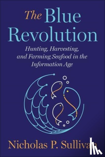 Sullivan, Nicholas - The Blue Revolution