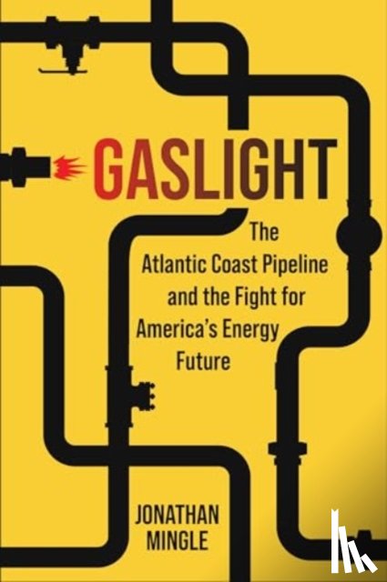 Mingle, Jonathan - Gaslight