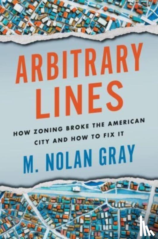 Gray, M Nolan - Arbitrary Lines