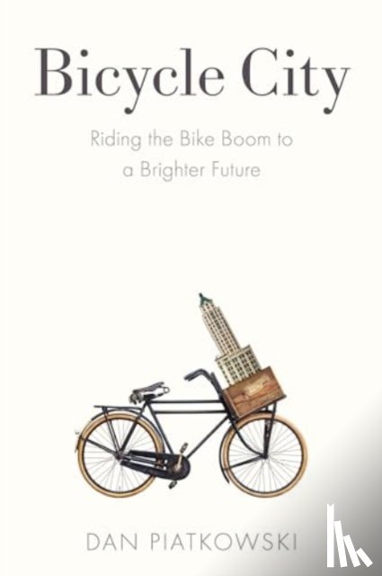 Piatkowski, Dan - Bicycle City