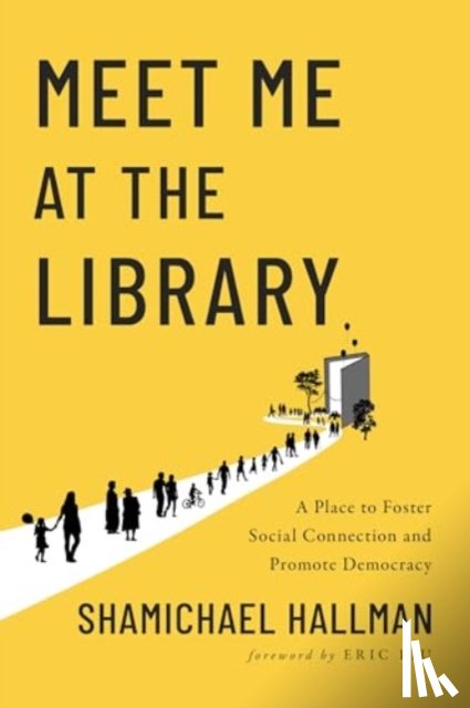 Hallman, Shamichael - Meet Me at the Library