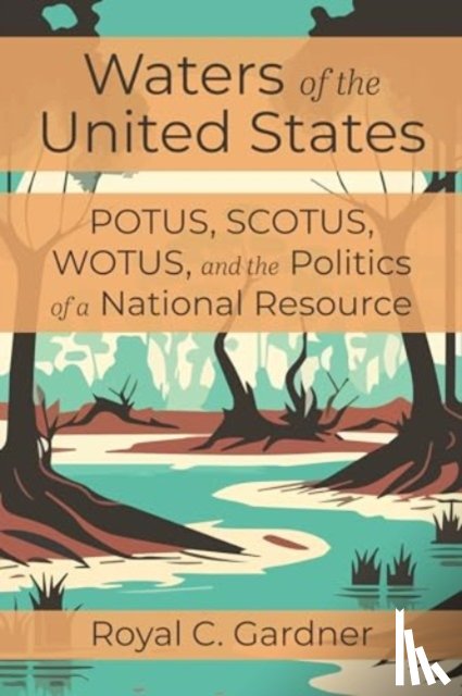 Gardner, Royal C - Waters of the United States