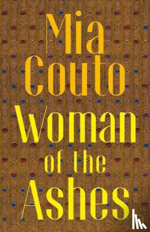 Couto, Mia - Woman of the Ashes