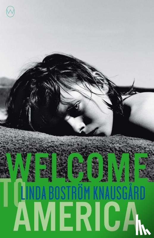 Boström Knausgård, Linda - WELCOME TO AMER