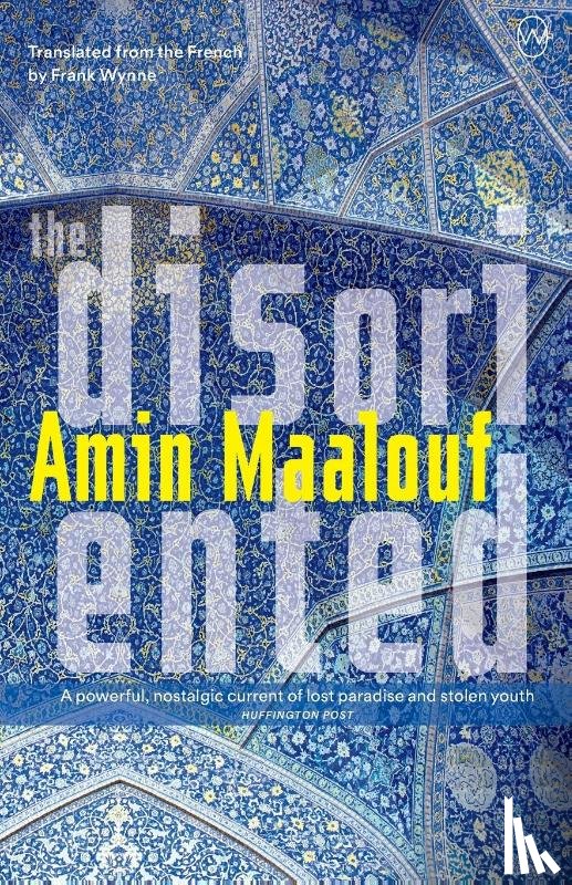 Maalouf, Amin - The Disoriented