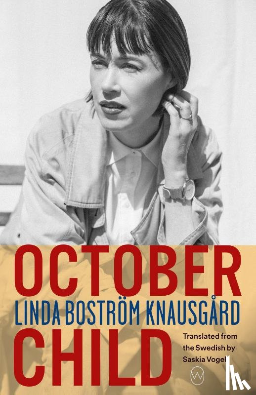 Boström Knausgård, Linda - October Child