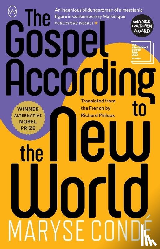 Condé, Maryse - The Gospel According to the New World