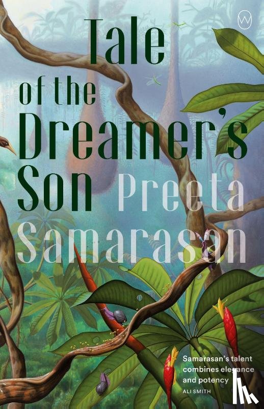 Samarasan, Preeta - Tale of the Dreamer's Son