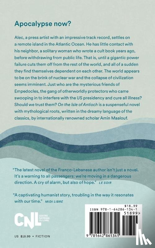 Maalouf, Amin - On The Isle of Antioch