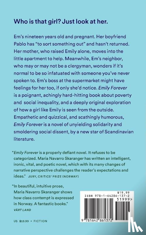 Navarro Skaranger, Maria - Emily Forever
