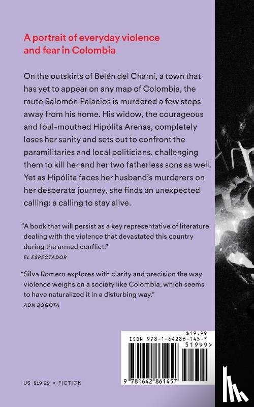 Romero, Ricardo Silva - Rio Muerto