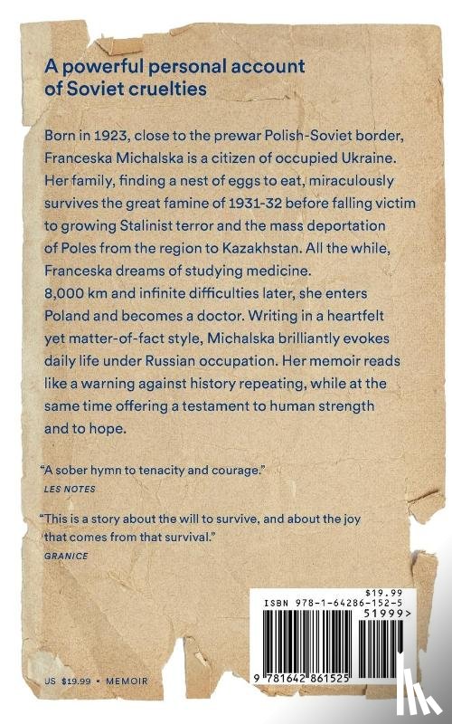 Michalska, Franceska - Stubborn Life