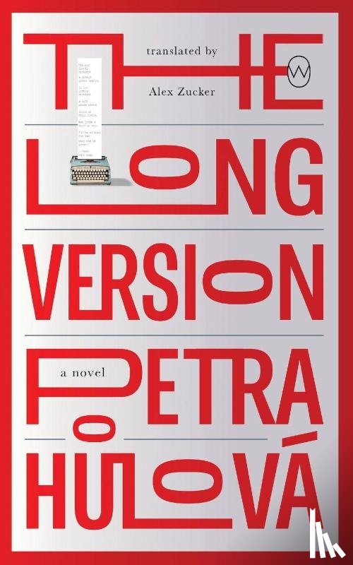 Hulova, Petra - The Long Verson