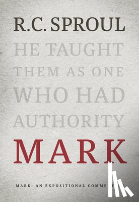 Sproul, R. C. - COMT-MARK