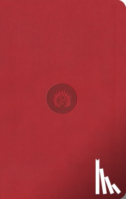 Sproul, R. C. - ESV Reformation Study Bible, Student Edition - Red, Leather-Like