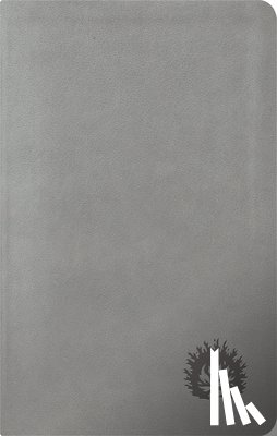 Sproul, R. C. - La Biblia de Estudio de la Reforma, Edición Condensada, Light Gray