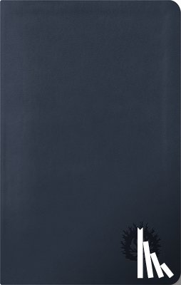 Sproul, R. C. - La Biblia de Estudio de la Reforma, Edición Condensada, Navy